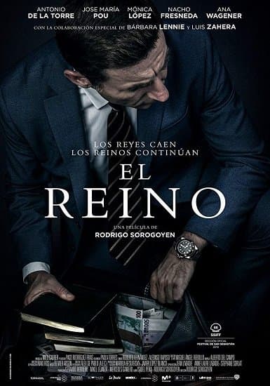 Королевство / The Realm / El reino (2018/BDRemux) 1080p