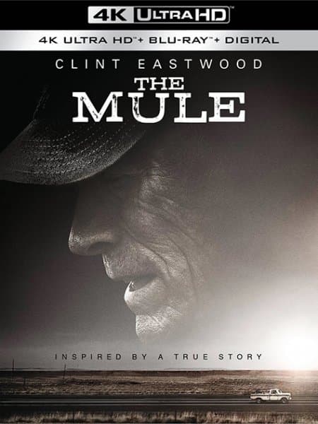 Наркокурьер / The Mule (2018/BDRemux) 2160p | UHD | 4K | HDR | iTunes