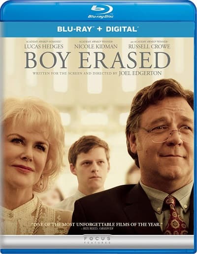 Стёртая личность / Boy Erased (2018/BDRip) 1080p | Лицензия