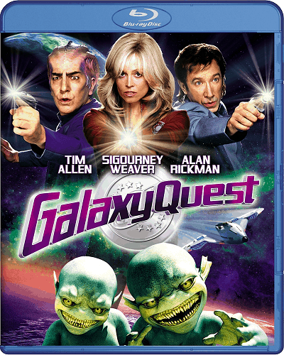 В поисках галактики / Galaxy Quest (1999/BDRip) 1080p