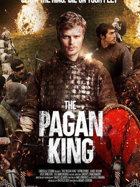 Кольцо Намея / Каблучка Намейса / The Pagan King / Nameja gredzens (2018/BDRip) / UKR