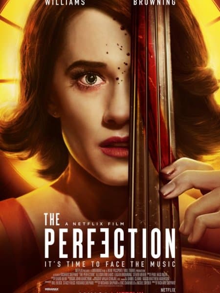 Совершенство / The Perfection (2018/WEB-DL) 720p | Kerob