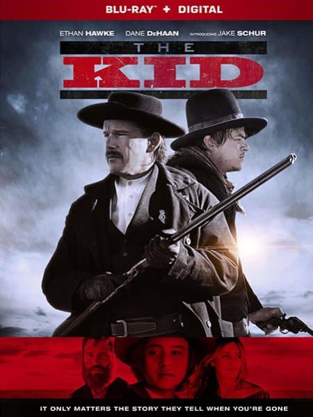 Малыш Кид / The Kid (2019/BDRip) 1080p