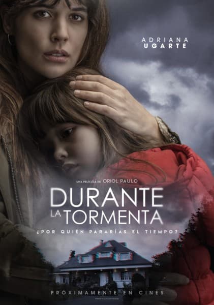 Во время грозы / Durante la tormenta / Mirage (2018/WEBRip) 1080p