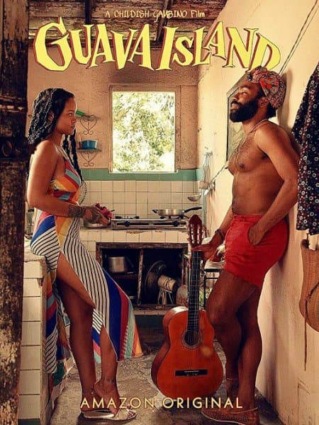 Остров Гуава / Guava Island (2019/WEBRip) 1080p / Mallorn Studio