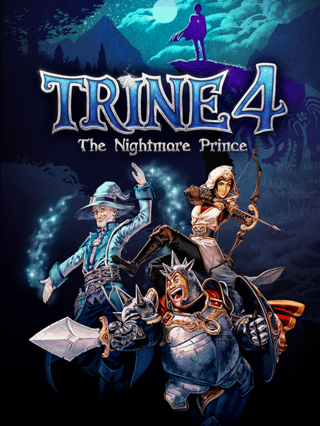 Trine 4: The Nightmare Prince [v.1.0.0.8236 + DLC] / (2019/PC/RUS) / Repack от xatab