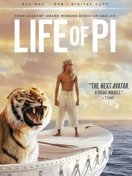 Жизнь Пи / Life of Pi (2012/BDRip) 1080p | D