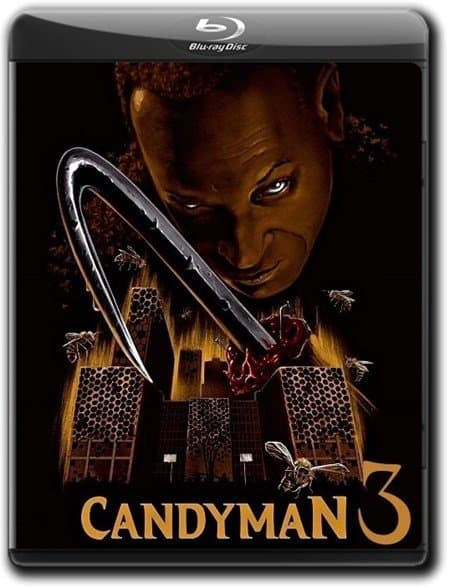 Кэндимэн 3: День мертвых / Candyman: Day of the Dead (1999/BDRip) 720p | P, A