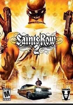 Saints Row 2 (2009/PC/RUS) / Repack от xatab