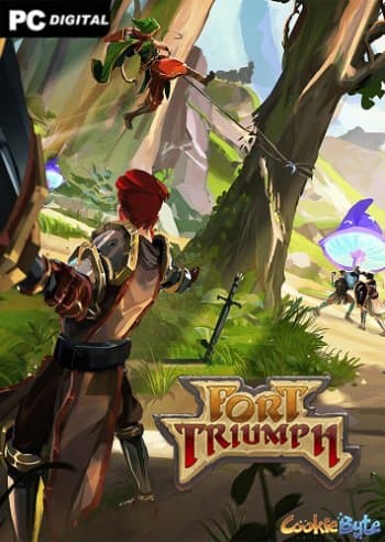 Fort Triumph (2020/PC/RUS) / Repack от xatab