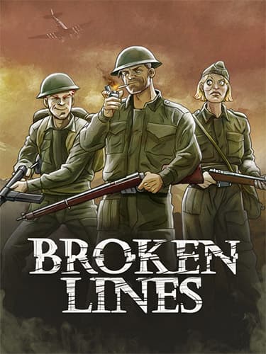 Broken Lines [v.1.03] / (2020/PC/RUS) / Repack от xatab