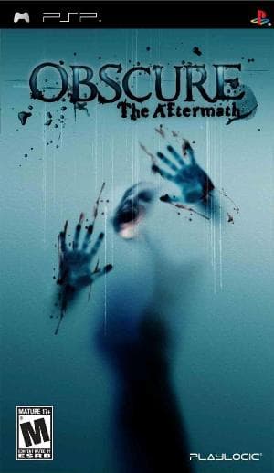 Obscure: The Aftermath (2009/FULL/ISO/RUS/ENG) / PSP