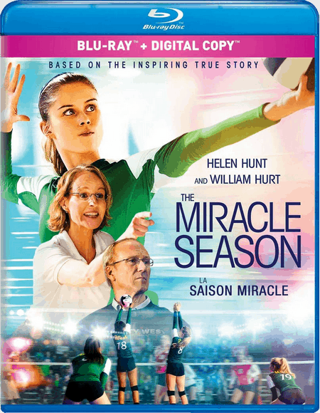 Сезон чудес / The Miracle Season (2018/BDRip) 1080p | iTunes