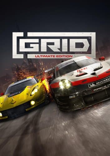 GRID: Ultimate Edition [v.1.0.118.9362 ] / (2019/PC/ENG) / RePack by xatab