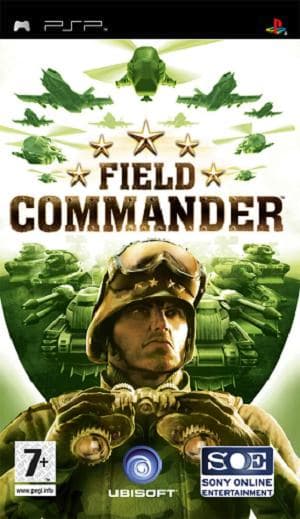 Field Commander (2006/FULL/CSO/RUS) / PSP