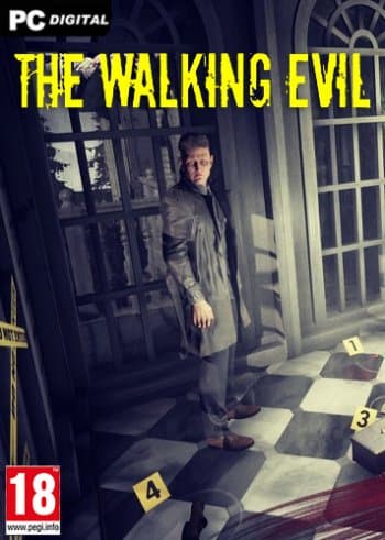 The Walking Evil (2020/PC/RUS) / Лицензия