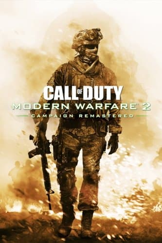 Call of Duty: Modern Warfare 2 - Campaign Remastered (2020/PC/RUS) / Repack от xatab