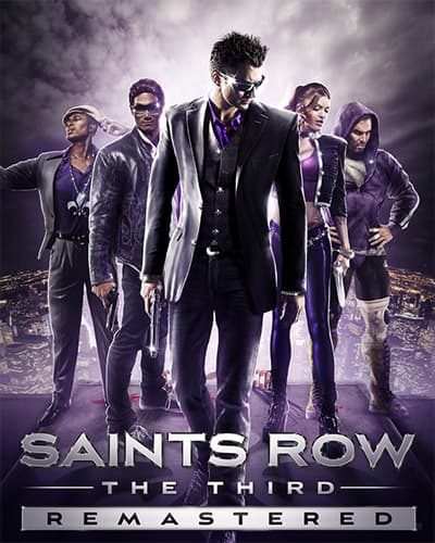 Saints Row: The Third - Remastered (2020/PC/RUS) / Repack от xatab