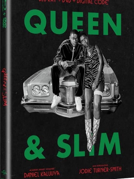 Квин и Слим / Queen & Slim (2019/BDRip) 1080p | Лицензия