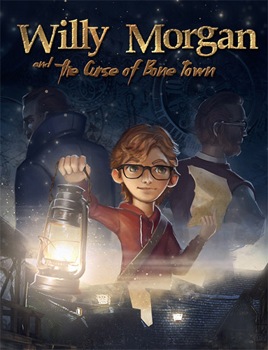 Willy Morgan and the Curse of Bone Town (2020/PC/RUS) / Repack от xatab