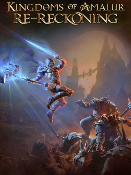 Kingdoms of Amalur: Re-Reckoning (2020/PC/RUS) / Repack от xatab