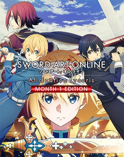 Sword Art Online: Alicization Lycoris [v.1.07 + DLC] / (2020/PC/RUS) / Repack от xatab