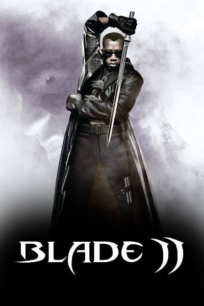 Блэйд 2 / Blade II (2002/BDRip) 1080p | D, A