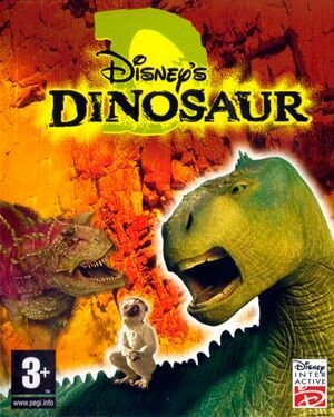 Disney's Dinosaur (2000/PC/RUS) / RePack от Yaroslav98