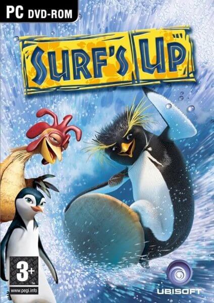 Surf's Up! (2007/PC/RUS) / RePack от Yaroslav98