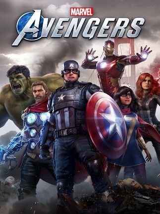 Marvel's Avengers: Endgame Edition [v.2.0.3.0] / (2020/PC/RUS) / Steam-Rip by InsaneRamZes