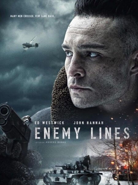 В тылу врага / Вражеские линии / Enemy Lines (2020/BDRip) 1080p | iTunes