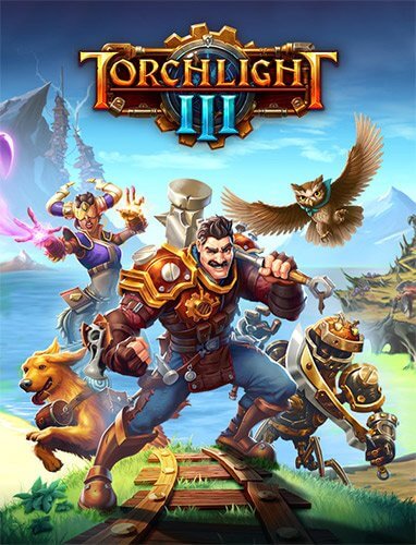 Torchlight 3 [v.1.0 build 99102 + DLC] / (2020/PC/RUS) / Repack от xatab