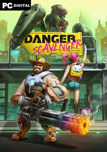 Danger Scavenger [v.1.9.666] / (2020/PC/RUS) / Лицензия