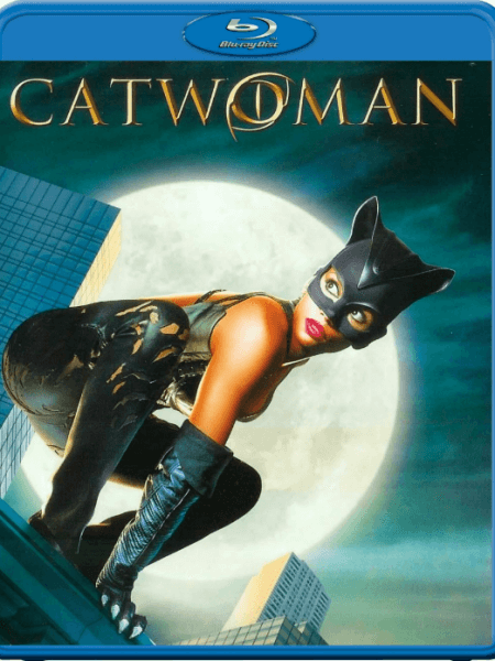 Женщина-кошка / Catwoman (2004/BDRip-AVC)