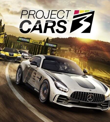 Project CARS 3 [v.1.0.0.0.0643 + DLC] / (2020/PC/RUS) / Repack от xatab