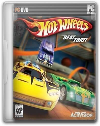 Hot Wheels: Night Racer (2012/PC/RUS) / Лицензия