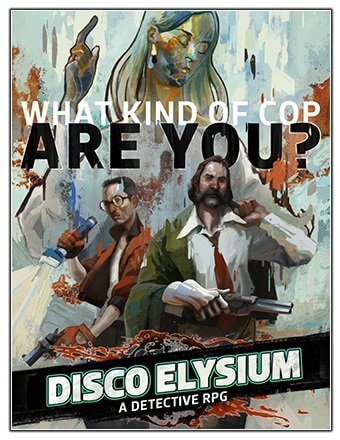 Disco Elysium [build 8487d973] / (2019/PC/RUS) / Repack от xatab