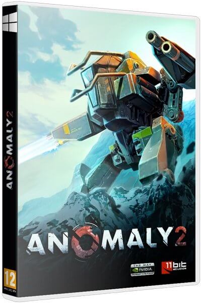 Anomaly 2 (2013/РС/RUS) / Repack от Fenixx