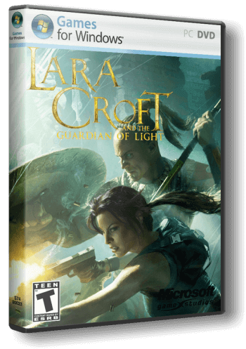 Lara Croft and the Guardian of Light (2010/PC/RUS) / RePack от Fenixx