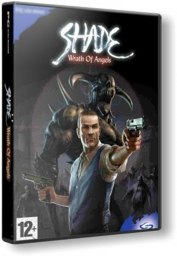 Гнев ангелов / Shade: Wrath Of Angels (2004/PC/RUS) / RePack от Fenixx