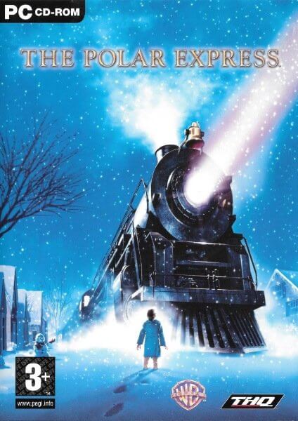 Полярный экспресс / The Polar Express (2004/PC/RUS) / RePack от Yaroslav98