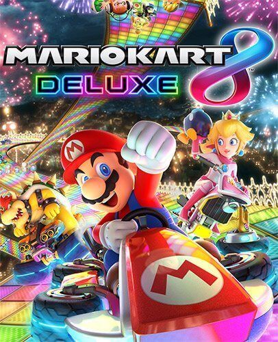 Mario Kart 8 Deluxe [v.1.7.1 + Yuzu Emu для PC] / (2017/PC/RUS) / RePack от FitGirl