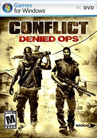 Конфликт Секретные операции / Conflict Denied Ops (2008/PC/RUS) / Repack от Fenixx