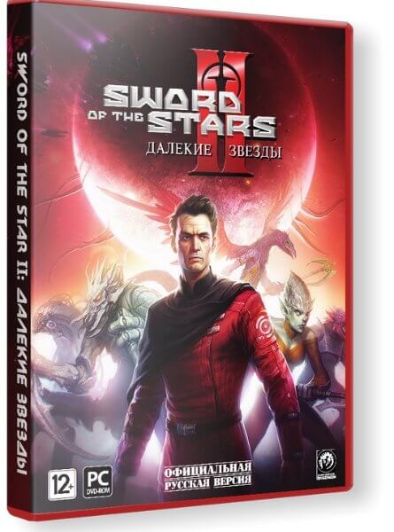 Sword of the Stars 2: Enhanced Edition [v.2.0.24759.2 + 4 DLC] / (2012/PC/RUS) / Repack от Fenixx