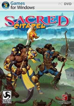 Sacred Citadel (2013/PC/RUS) / RePack от Fenixx