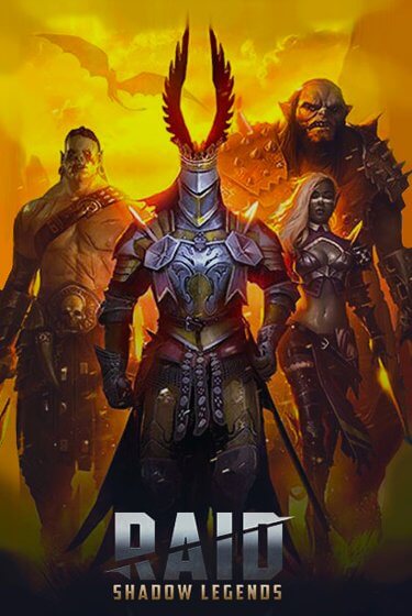 RAID: Shadow Legends [263#5.20.0] / (2019/PC/RUS) / Online-only