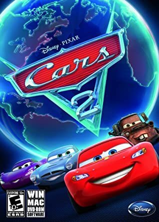 Disney Pixar: Тачки 2 / Cars 2: The Video Game (2011/PC/RUS) / RePack от Fenixx