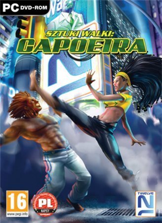 Martial Arts: Capoeira (2011/PC/RUS) / RePack от Fenixx