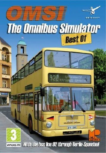 OMSI - The Omnibus Simulator (2011/PC/RUS) / RePack от Fenixx