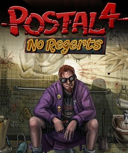 POSTAL 4: No Regerts (2019/PC/ENG) / RePack от xatab